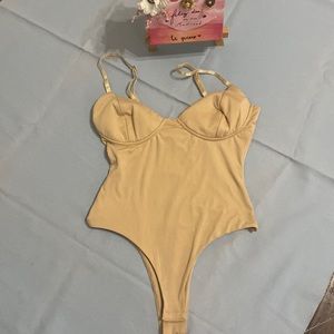 Bodysuit Shaper size small